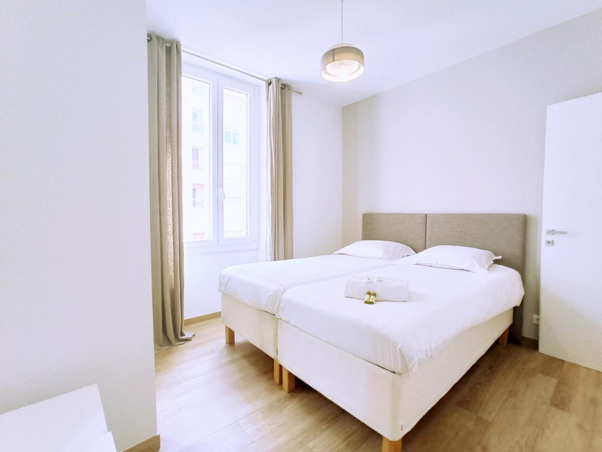 Viva Riviera 5 rue Gerard Monod - very close Croisette&Palais Cannes Esterno foto