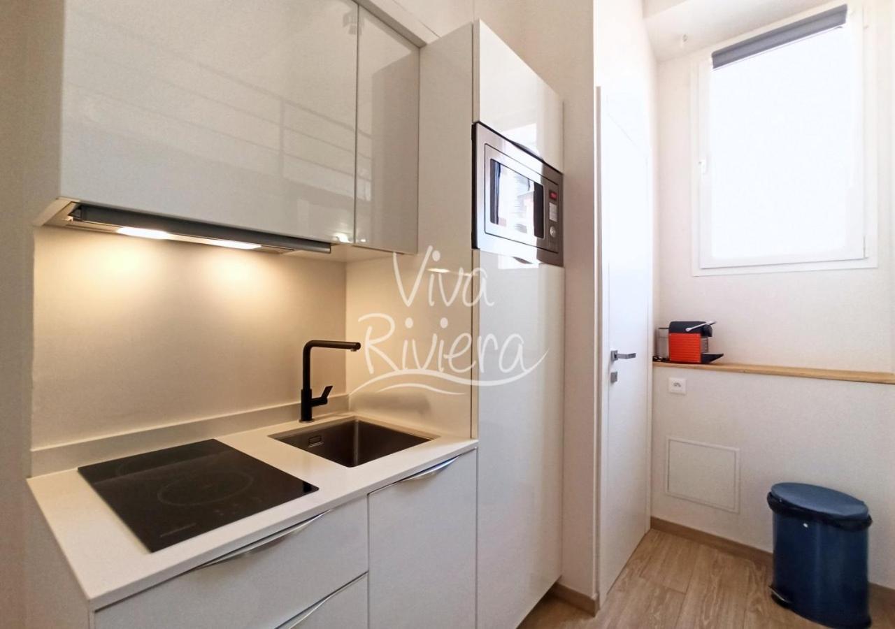 Viva Riviera 5 rue Gerard Monod - very close Croisette&Palais Cannes Esterno foto