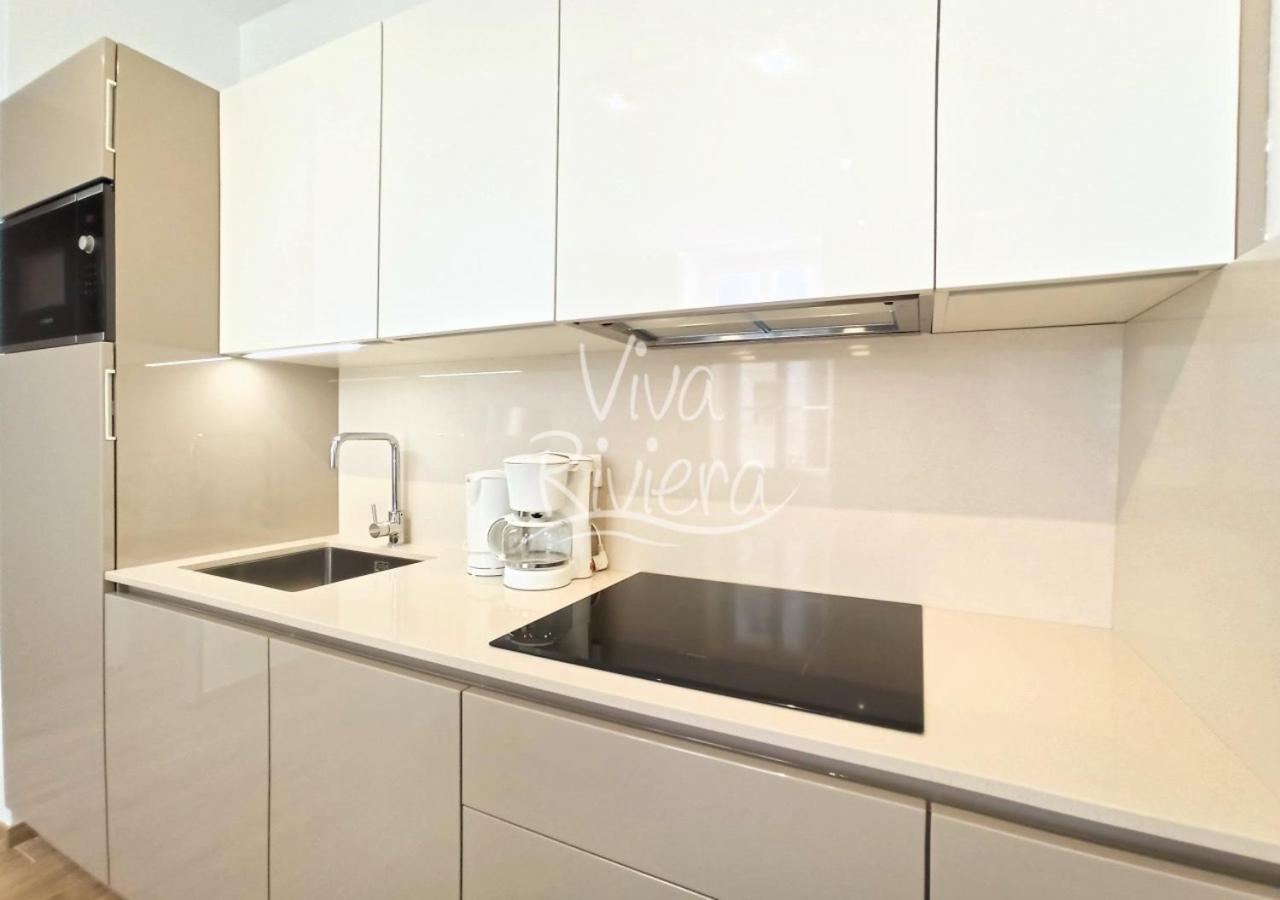Viva Riviera 5 rue Gerard Monod - very close Croisette&Palais Cannes Esterno foto