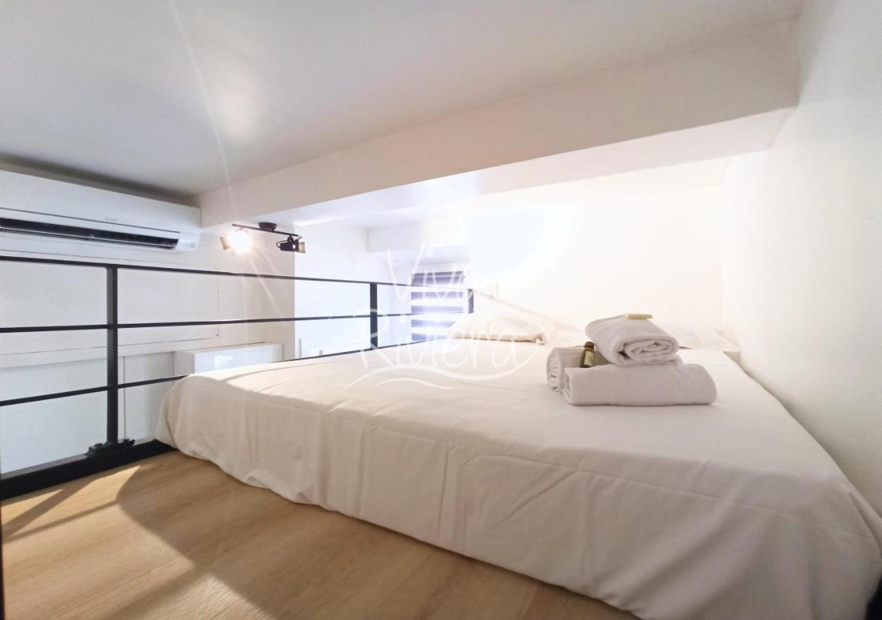 Viva Riviera 5 rue Gerard Monod - very close Croisette&Palais Cannes Esterno foto