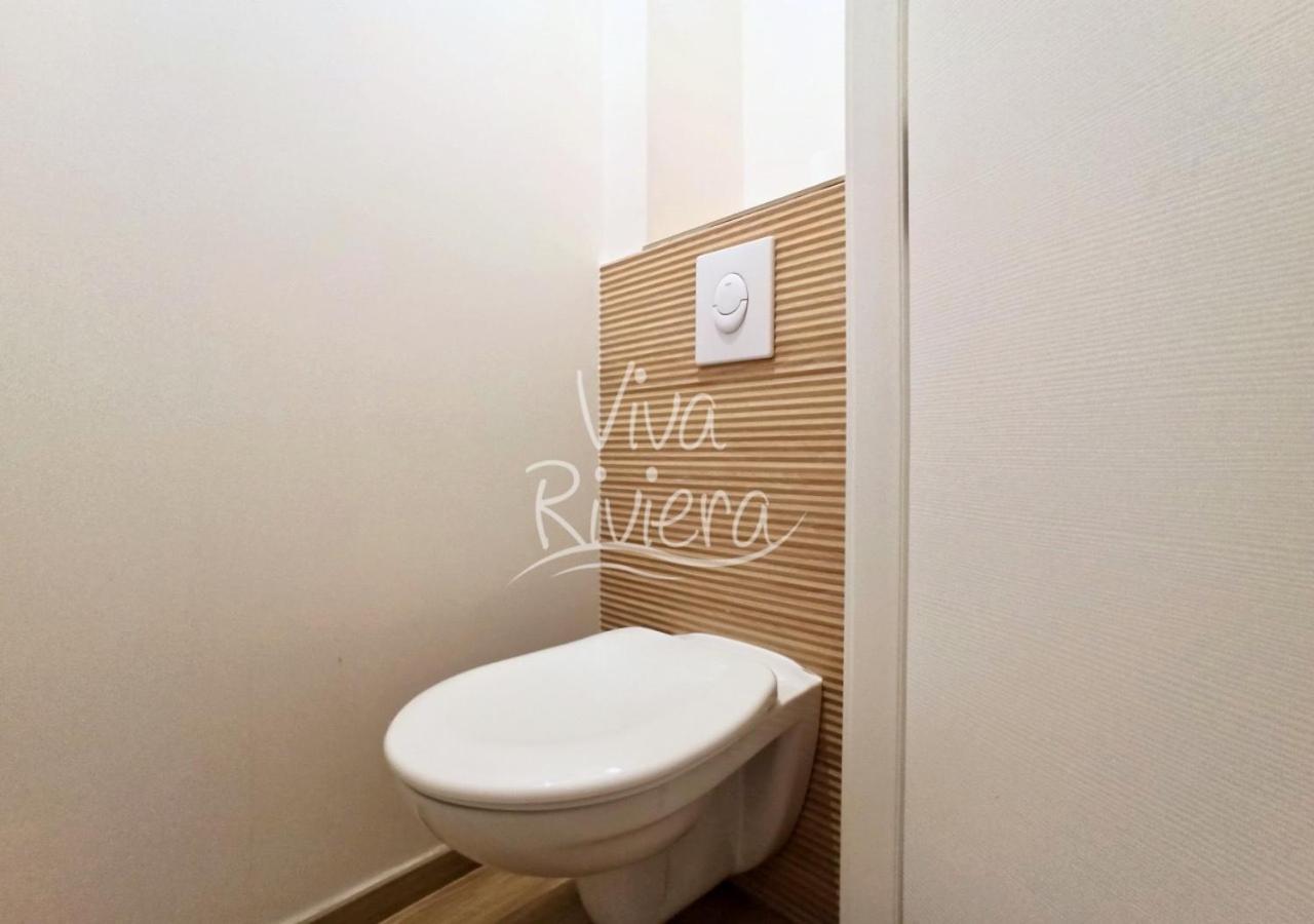 Viva Riviera 5 rue Gerard Monod - very close Croisette&Palais Cannes Esterno foto