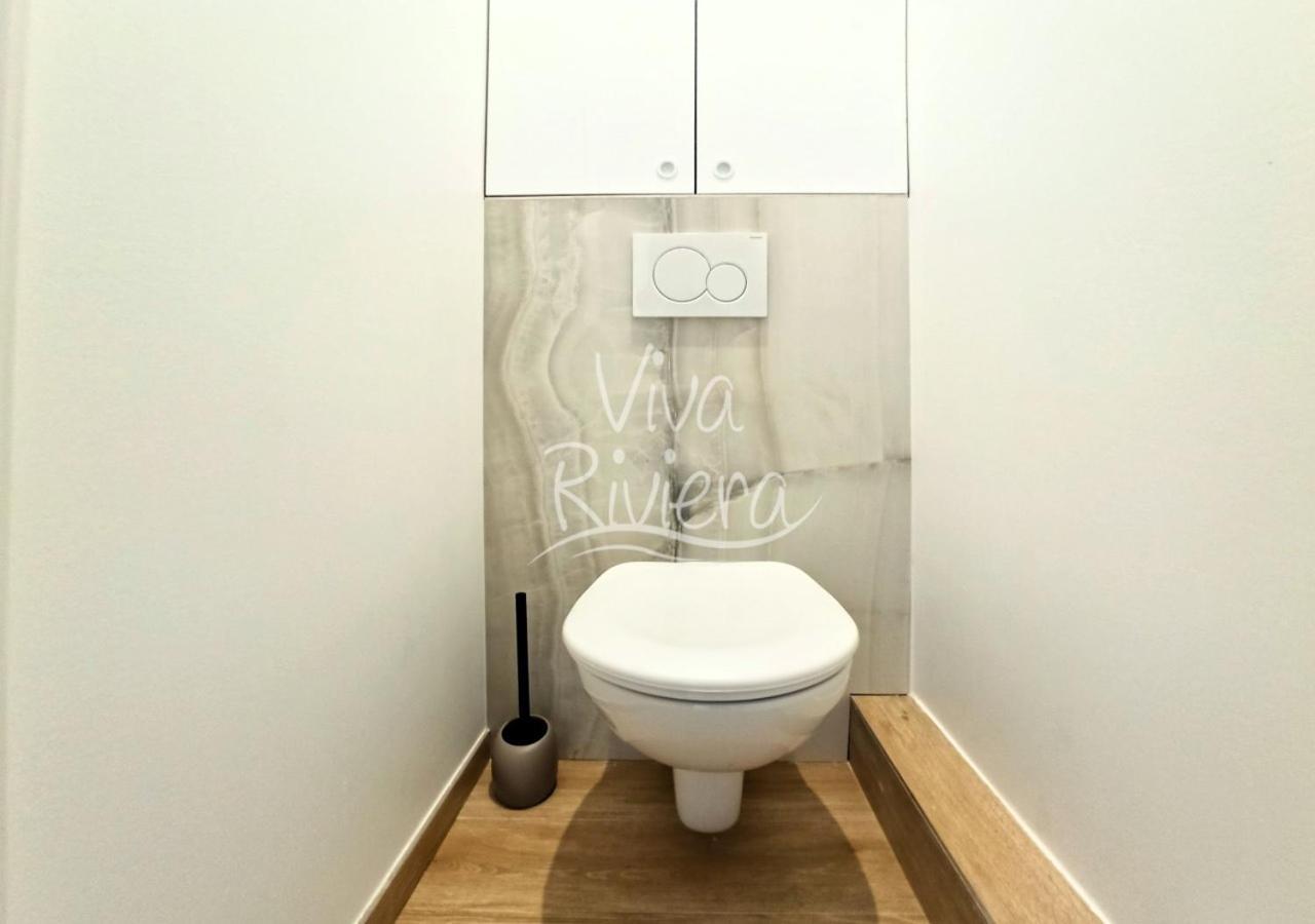 Viva Riviera 5 rue Gerard Monod - very close Croisette&Palais Cannes Esterno foto